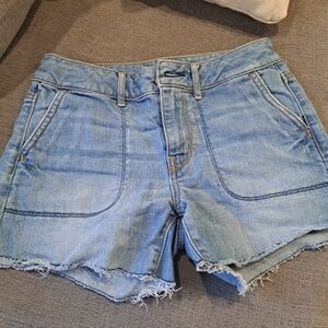 American Eagle Denim Shorts